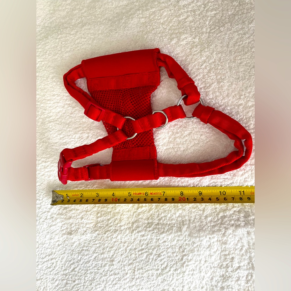 Small dog harness - Picture 2 of 4
